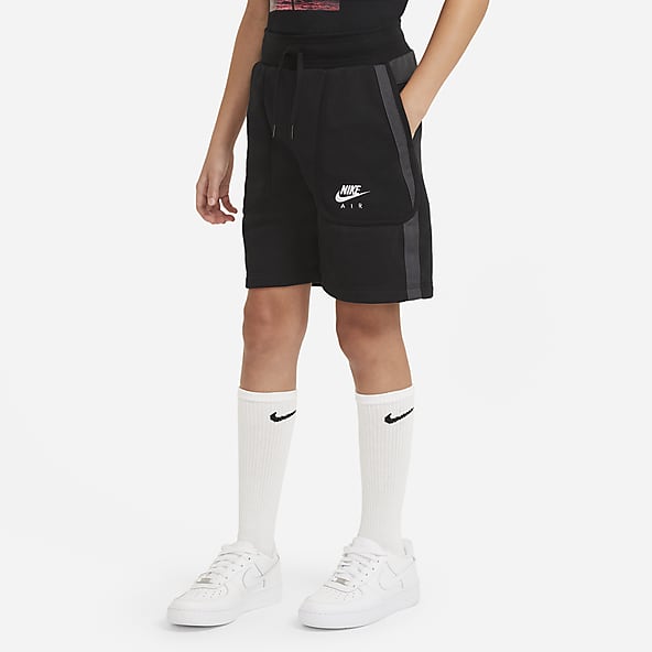 kids nike shorts