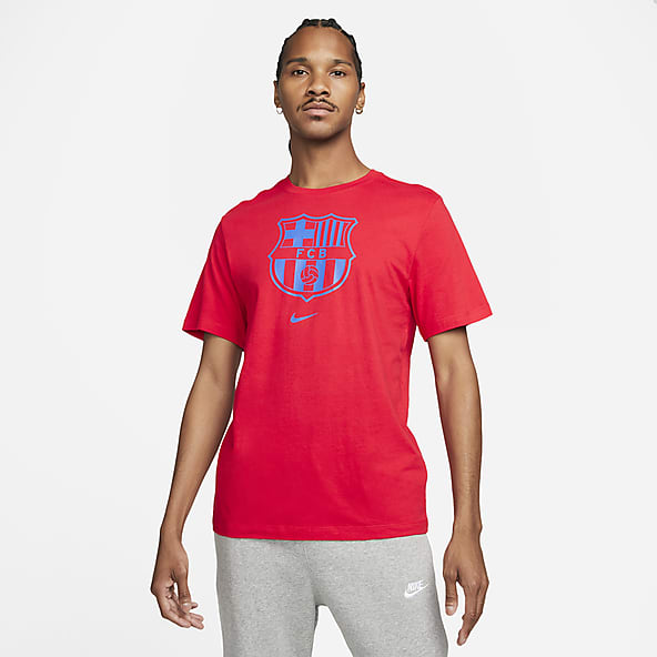 Playera deals nike roja