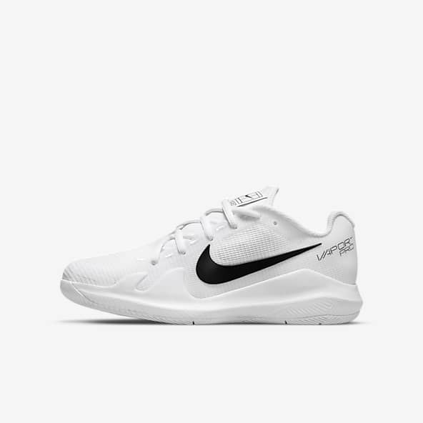 Kwijting Komkommer zich zorgen maken White Tennis Shoes. Nike.com