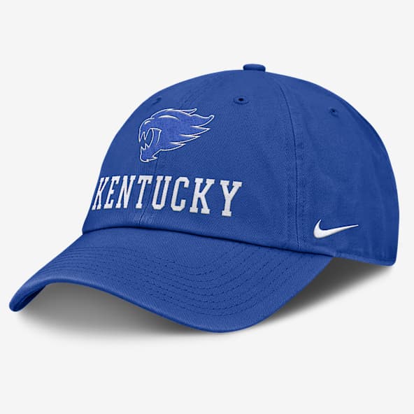 Kentucky Sideline Club Gameday Men's Nike College Adjustable Hat