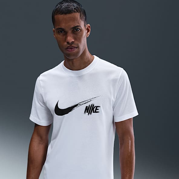 Nike playera de entrenamiento Dri-FIT para hombre