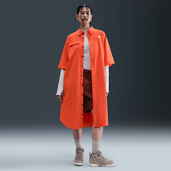 Nike ACG 'Orb Weaver' Dri-FIT ADV jurk met uv-bescherming