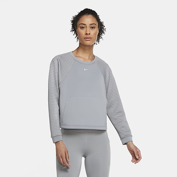 womens nike long sleeve dri fit