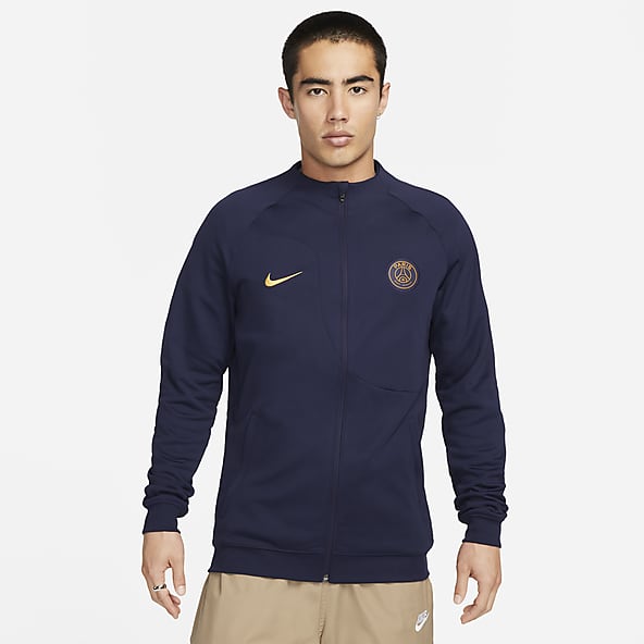 Nike psg track jacket hotsell