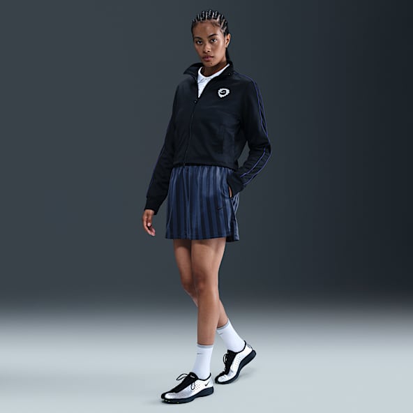 Nike Sportswear Women's Jacquard Striped Skirt