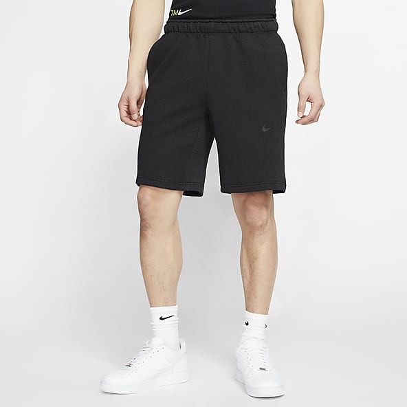 nike men's nsw alumni fleece tech short