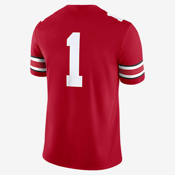 Ohio State Buckeyes Men's Nike Dri-FIT College Game Jersey