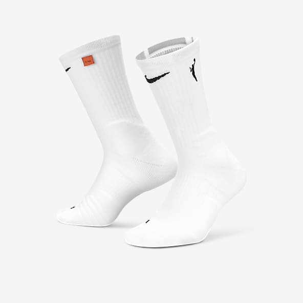 Mens White Socks. Nike.com