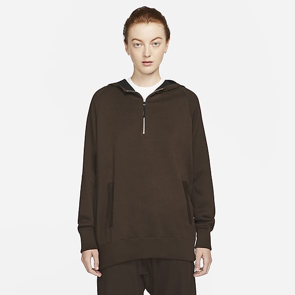 nike sweat capuche femme