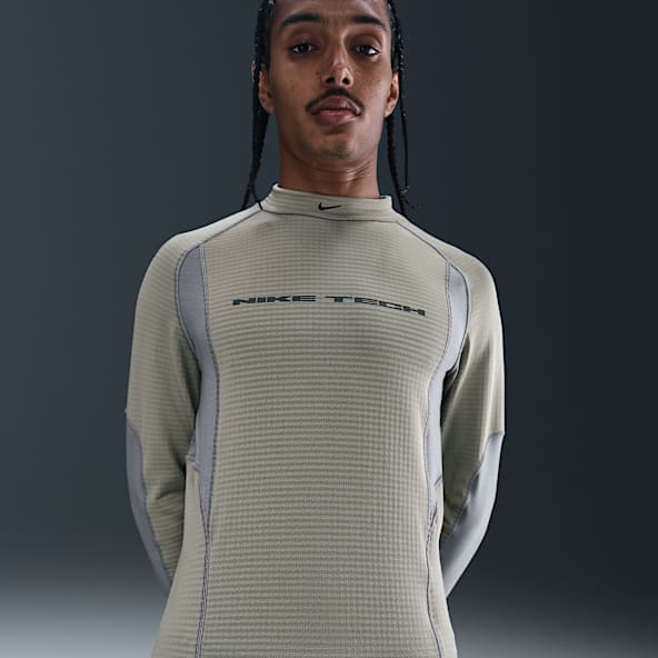 Nike Tech Maglia strato base a manica lunga - Uomo