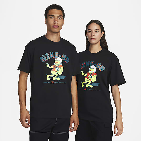 Skate Tops & T-Shirts. Nike IL