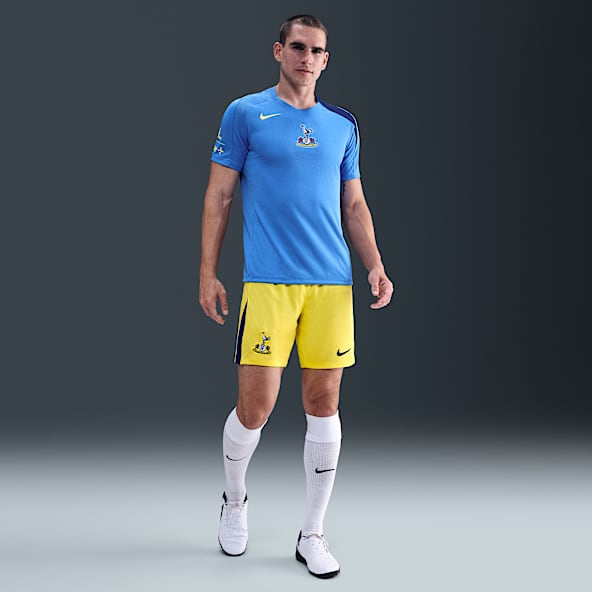 Tottenham Hotspur 2025/26 Stadium Third Men's Nike Dri-FIT Total 90 Football Replica Shorts