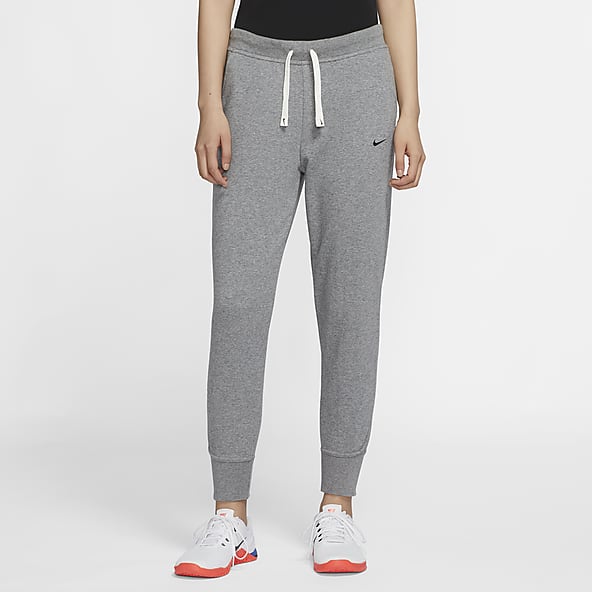 nike women's standard fit sweatpants