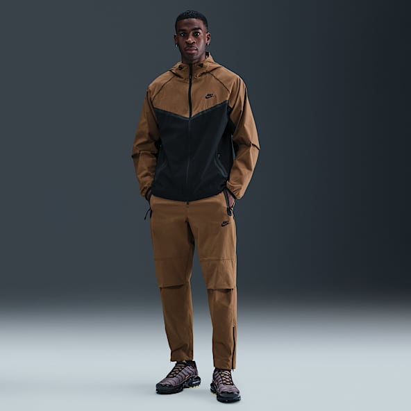 Nike Tech Męskie spodnie z tkaniny