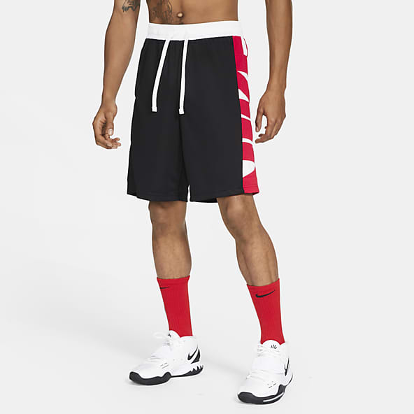Men's Black Basketball Shorts. Nike IE