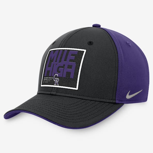 Colorado Rockies Gray Road Authentic Jersey by Nike