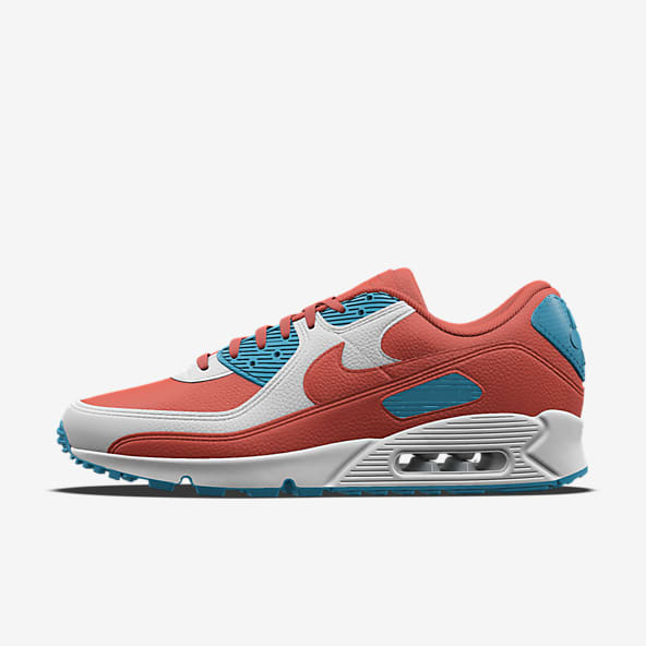 Nike Air Max 90 By You Custom Men's Shoes