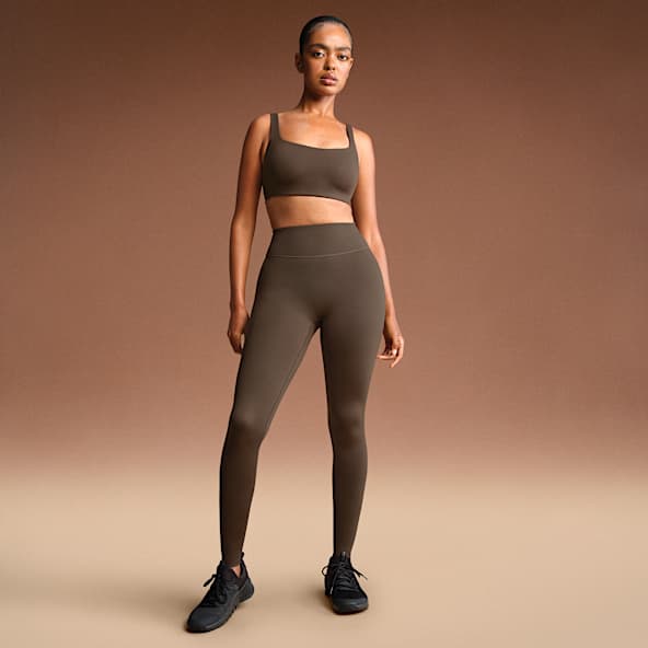 NikeSKIMS Matte Women's High-Waisted 29" Leggings