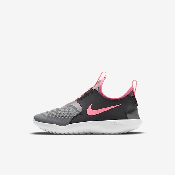 Running Sans lacets Chaussures. Nike CA