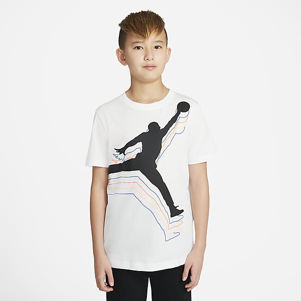 Kids Jordan Tops \u0026 T-Shirts. Nike.com