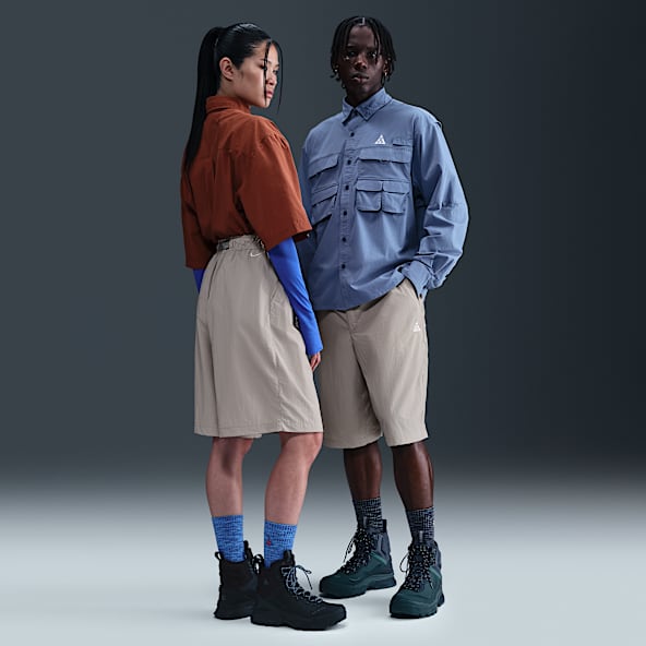 Nike ACG "Orb Weaver" UV Repel Oversized Shorts