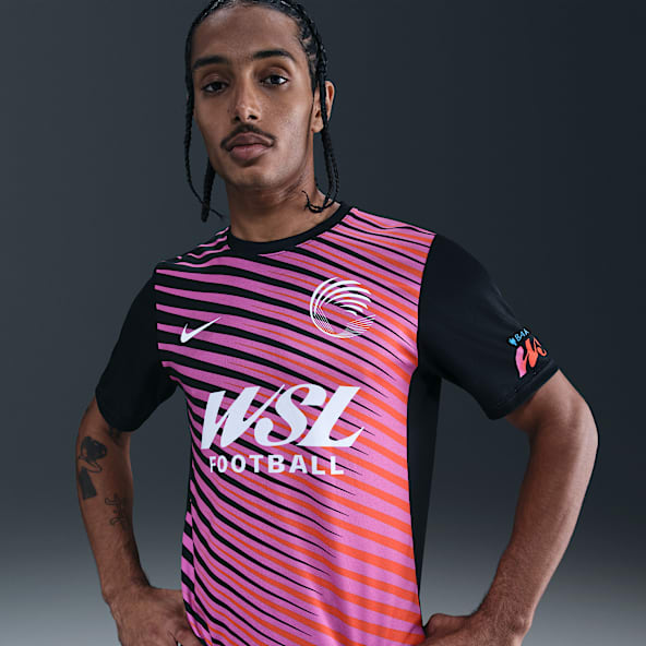 WSL Men's Nike Football Pre-Match Top