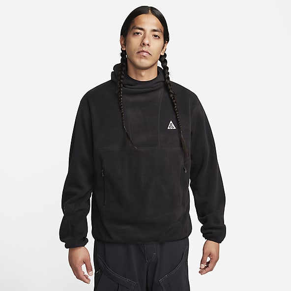 Uomo NikeLab Nero Felpe maglie. Nike CH