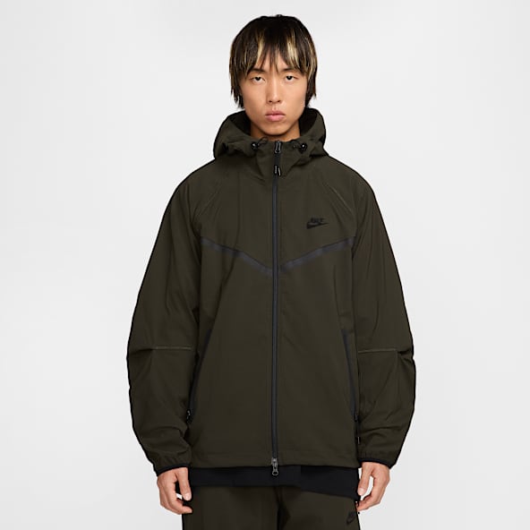 Nike Tech Men's Woven Jacket