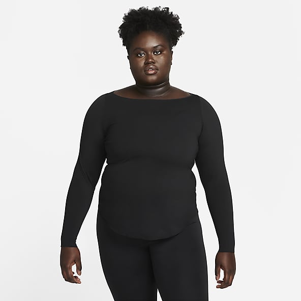 Nike Yoga Dri-FIT ADV Luxe Women's Short-Sleeve Crop Top