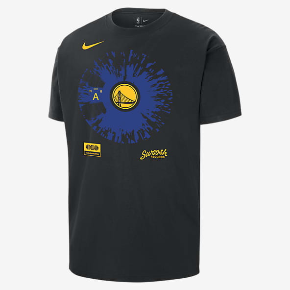 Golden State Warriors Max90 Men's Nike NBA T-Shirt