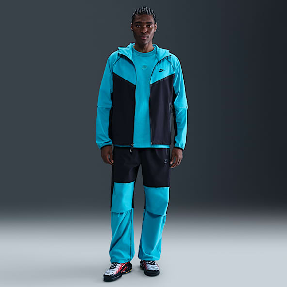 Nike Tech Men's Woven Oversized Pants
