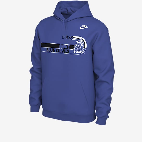 Nike duke lacrosse clearance hoodie
