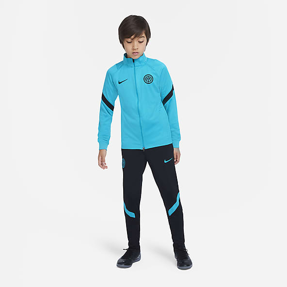Boys nike tracksuit navy Clearance