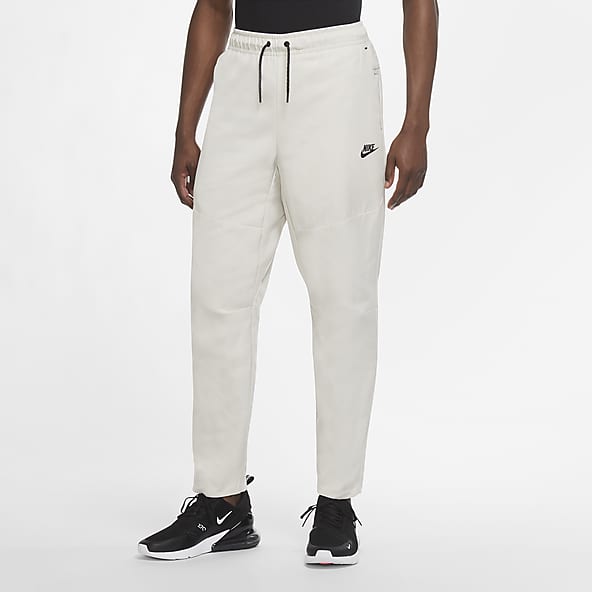 nike pants white
