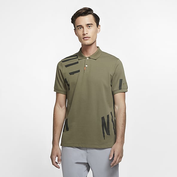 nike polo with pocket