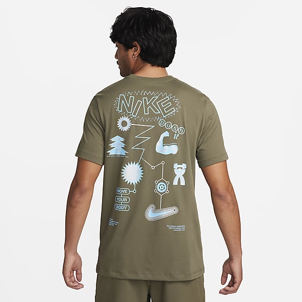 Hombre Camisetas con gráficos. Nike US