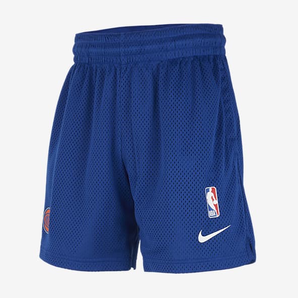 Kids Basketball New York Knicks Shorts. Nike.com