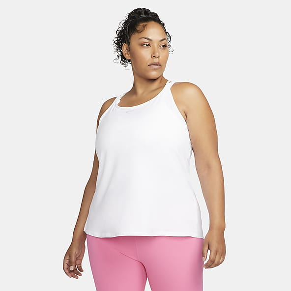 acantilado amplificación justa Mujer Tallas grandes Camisetas sin mangas y de tirantes. Nike US