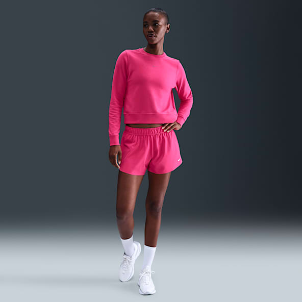 Nike One Nike One Women's Repel Mid-Rise 3" Brief-Lined Shorts