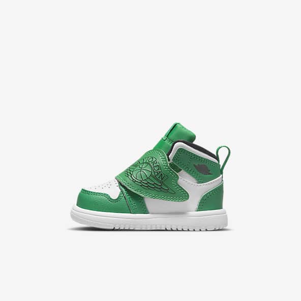 Deportista marido Individualidad Jordan 1 Green Shoes. Nike.com