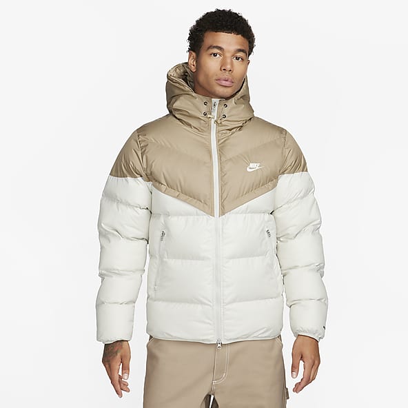 Nike sportswear winter jacket best sale