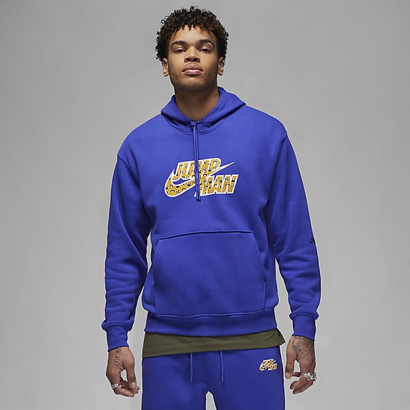 Jordan Blue Hoodies \u0026 Pullovers. Nike.com