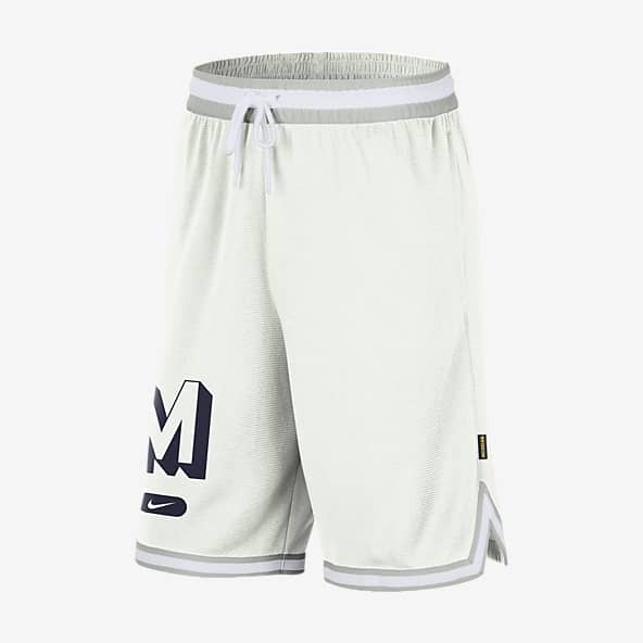 Michigan DNA 3.0 Shorts universitarios Nike Dri-FIT para hombre