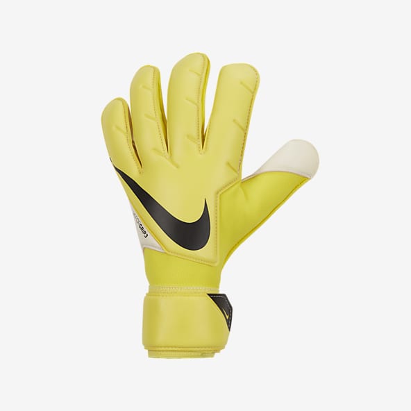 Anti-Slip Soccer Goalie Gloves Soccer Goalkeeper Gloves for Kids & Youth Full Finger Hand Protection Children Football Gloves for Training and Match 