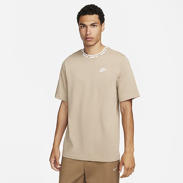 Marrone Danza Maglie manica corta. Nike IT