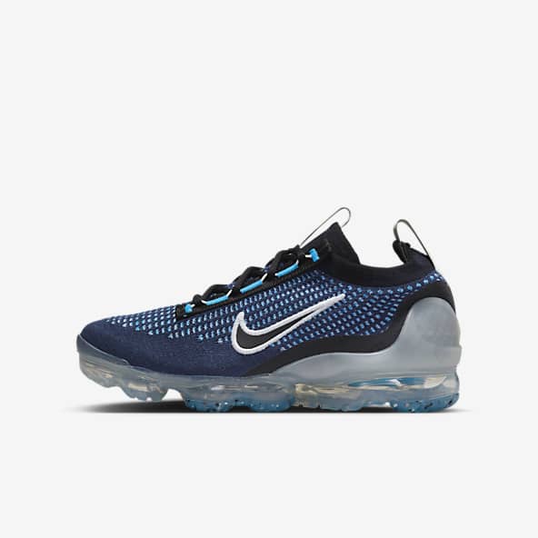 vapormax womens blue