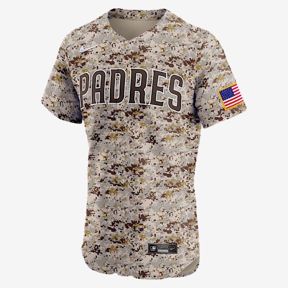 San Diego Padres Men's Nike Dri-FIT ADV MLB Elite Jersey