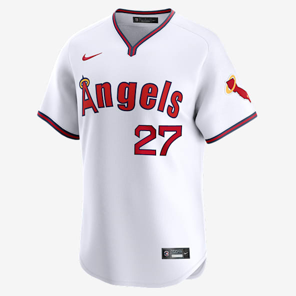 Hombre Los Angeles Angels Jerseys. Nike US
