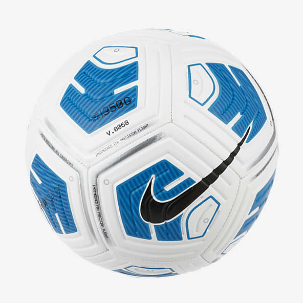 Nike Strike Team Balón de fútbol (350 gramos)