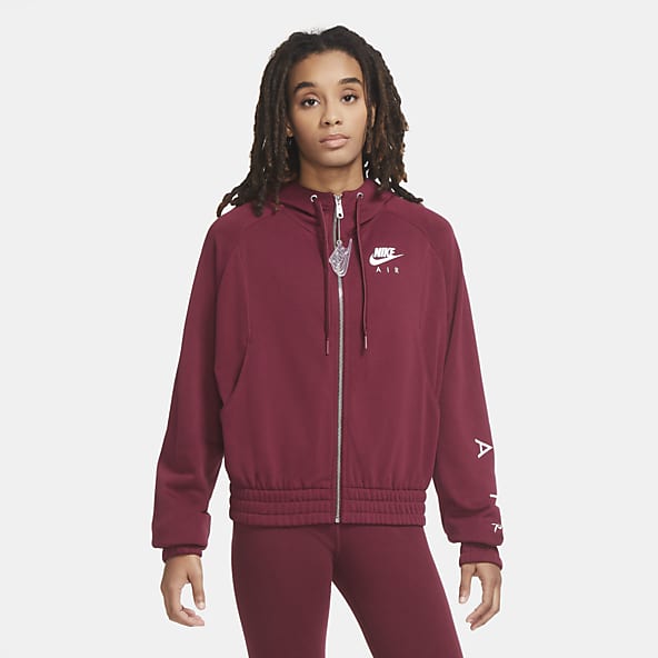 Sudadera roja capucha de Ropa de deporte y Baño para Mujer de Champion |  FASHIOLA.es
